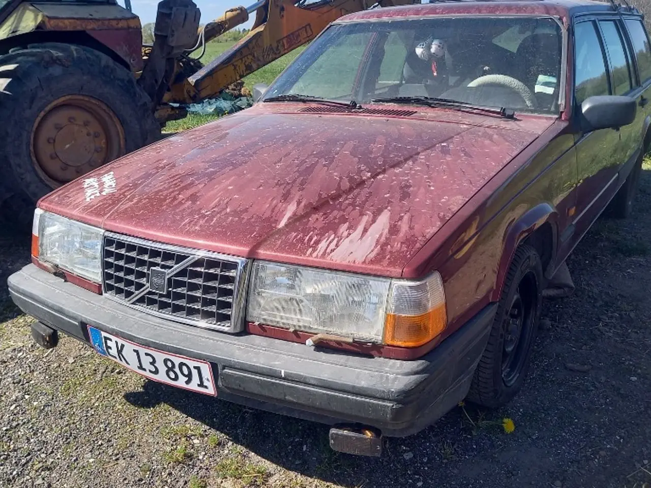 Billede 1 - Volvo 940 2,3 benzin