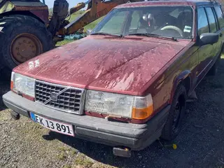 Volvo 940 2,3 benzin