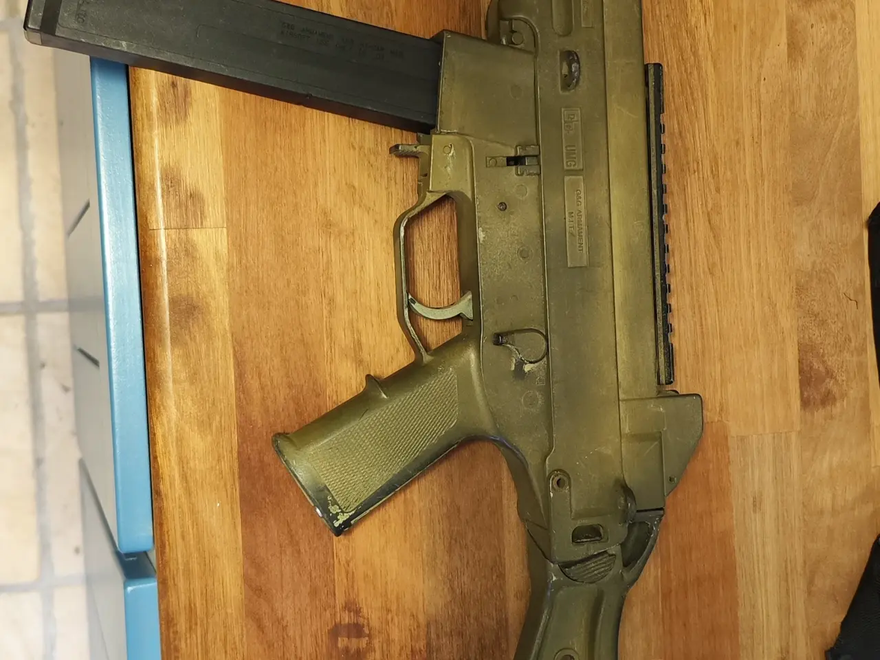 Billede 1 - Airsoft/ Hardball/ Softgun
