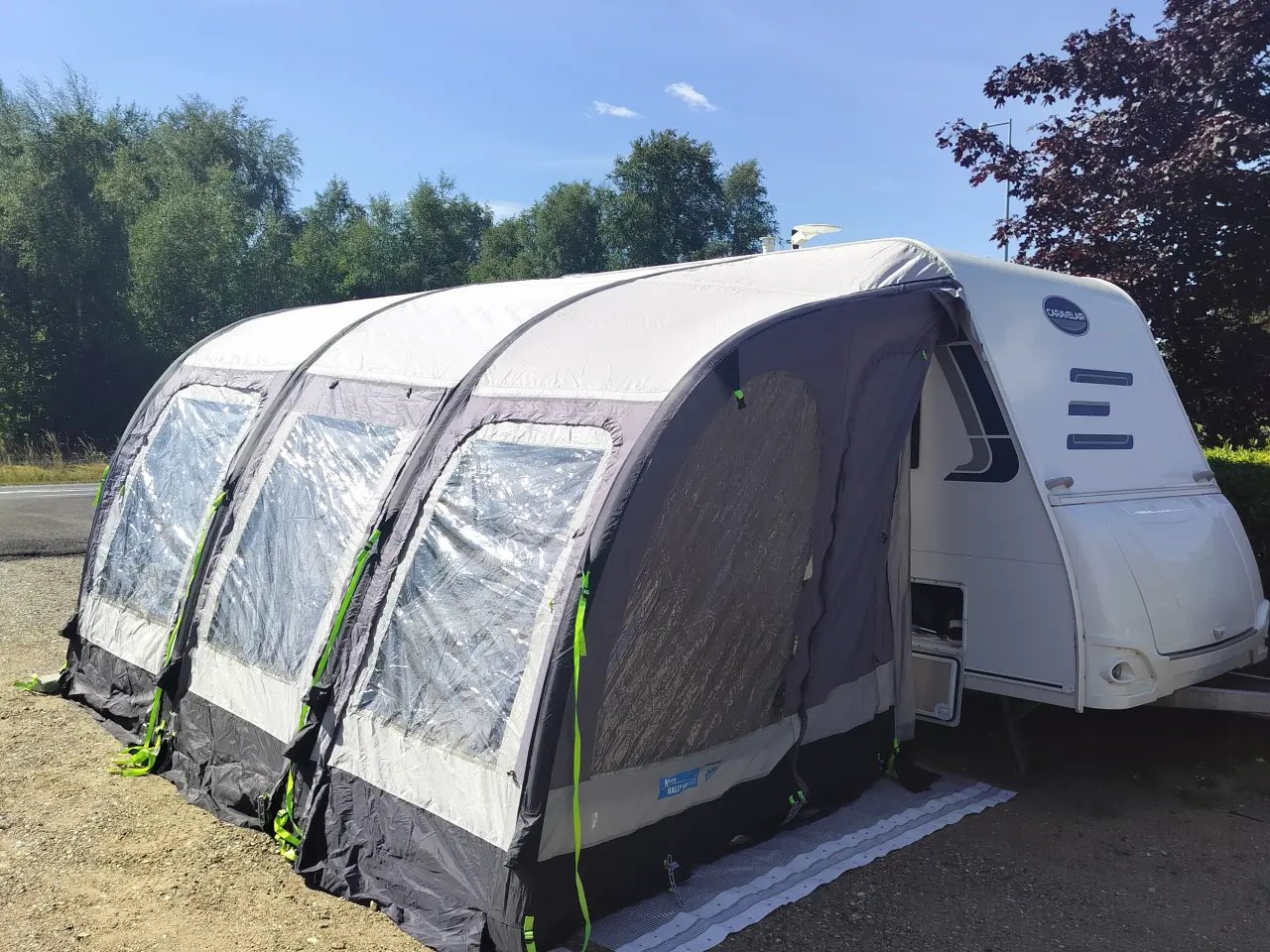 Billede 1 - Campingvogn