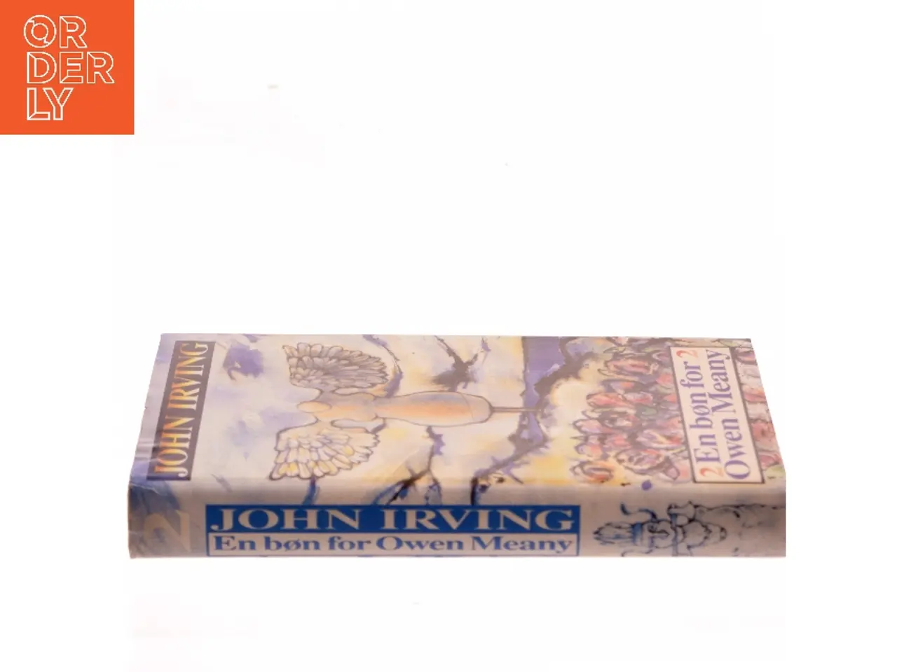 Billede 2 - En bøn for Owen Meany 2 af John Irving (Bog)