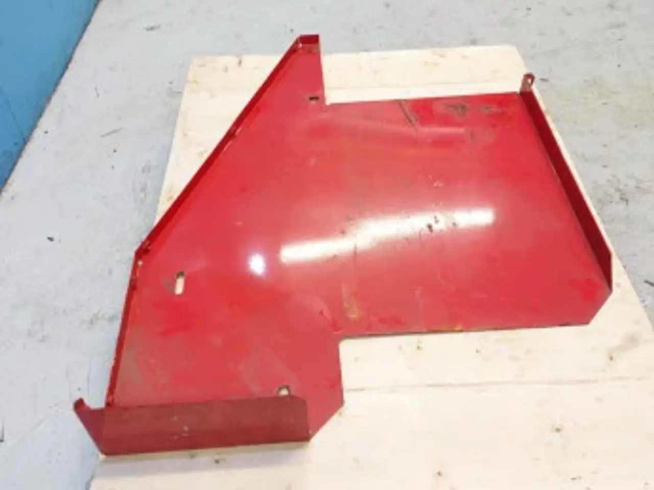 Billede 2 - Massey Ferguson 32 Protection Guard 28284056