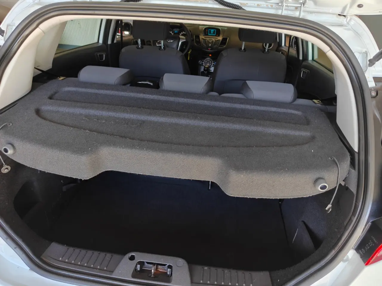 Billede 5 - Ford Fiesta 1,0 80 Trend