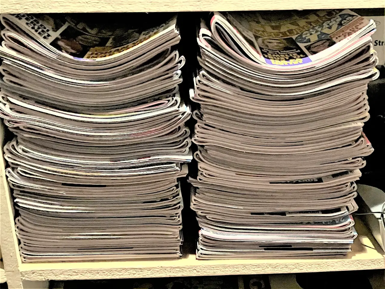 Billede 19 - Ude og Hjemme 2019,21,22,23 komplet årg. og 2025