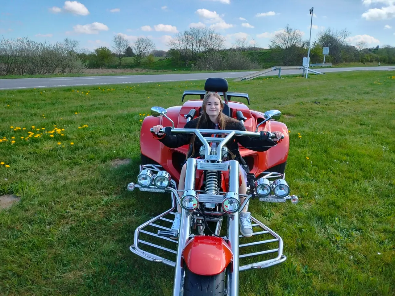 Billede 7 - Lækker trike til salg 