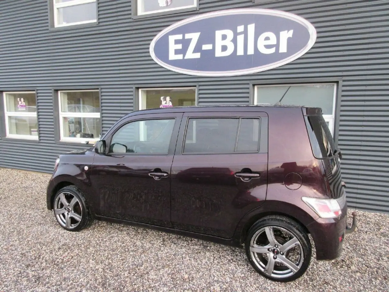 Billede 11 - Daihatsu Materia 1,5 D 100HK