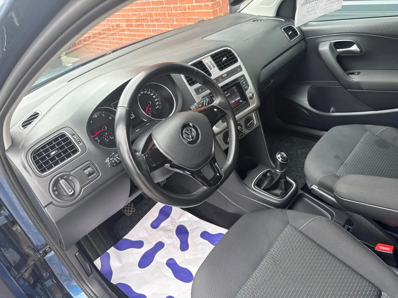Billede 11 - VW Polo 1,0 TSi 95 BlueMotion