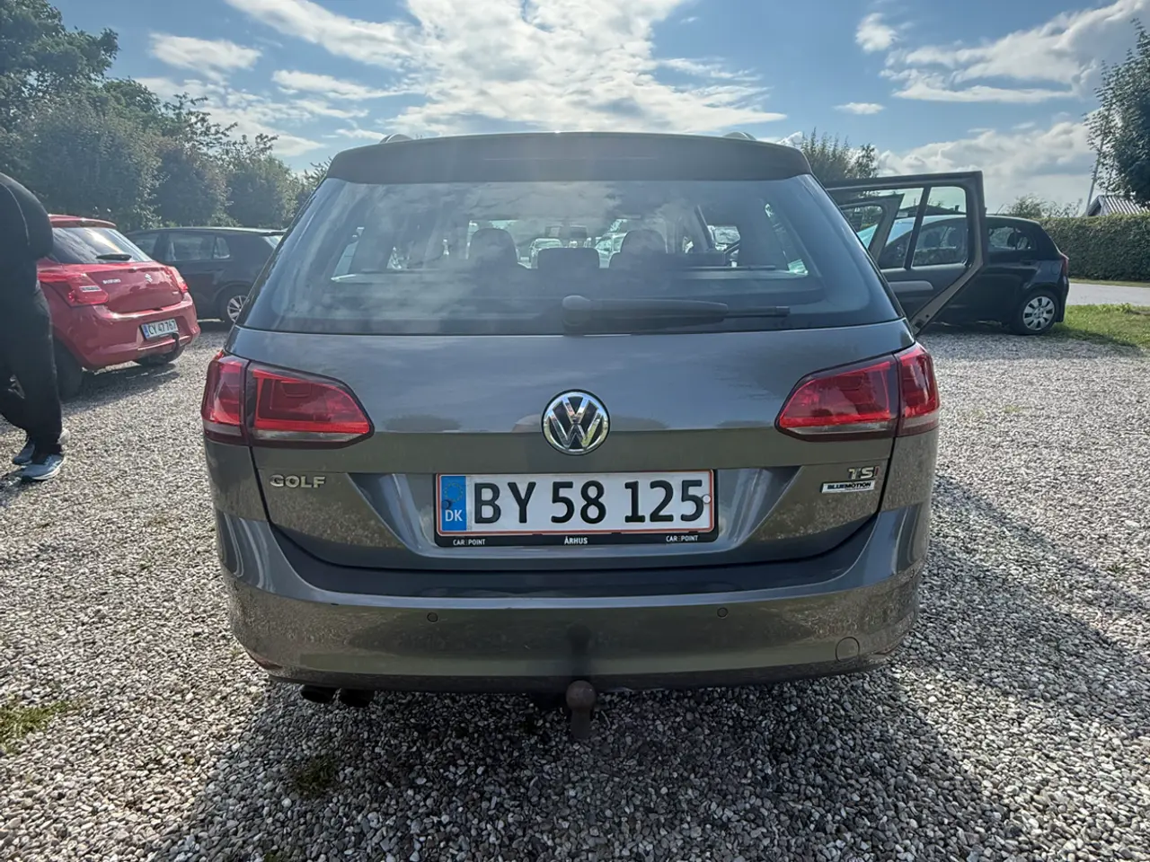 Billede 4 - VW Golf VII 1,4 TSi 122 BMT