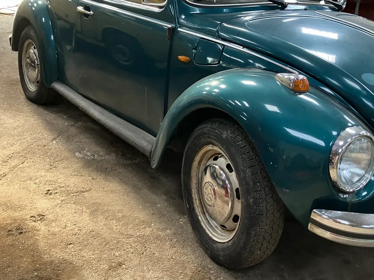 Billede 1 - VW 1303 årg. 1973