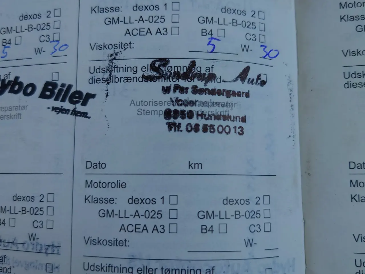 Billede 1 - Opelastra