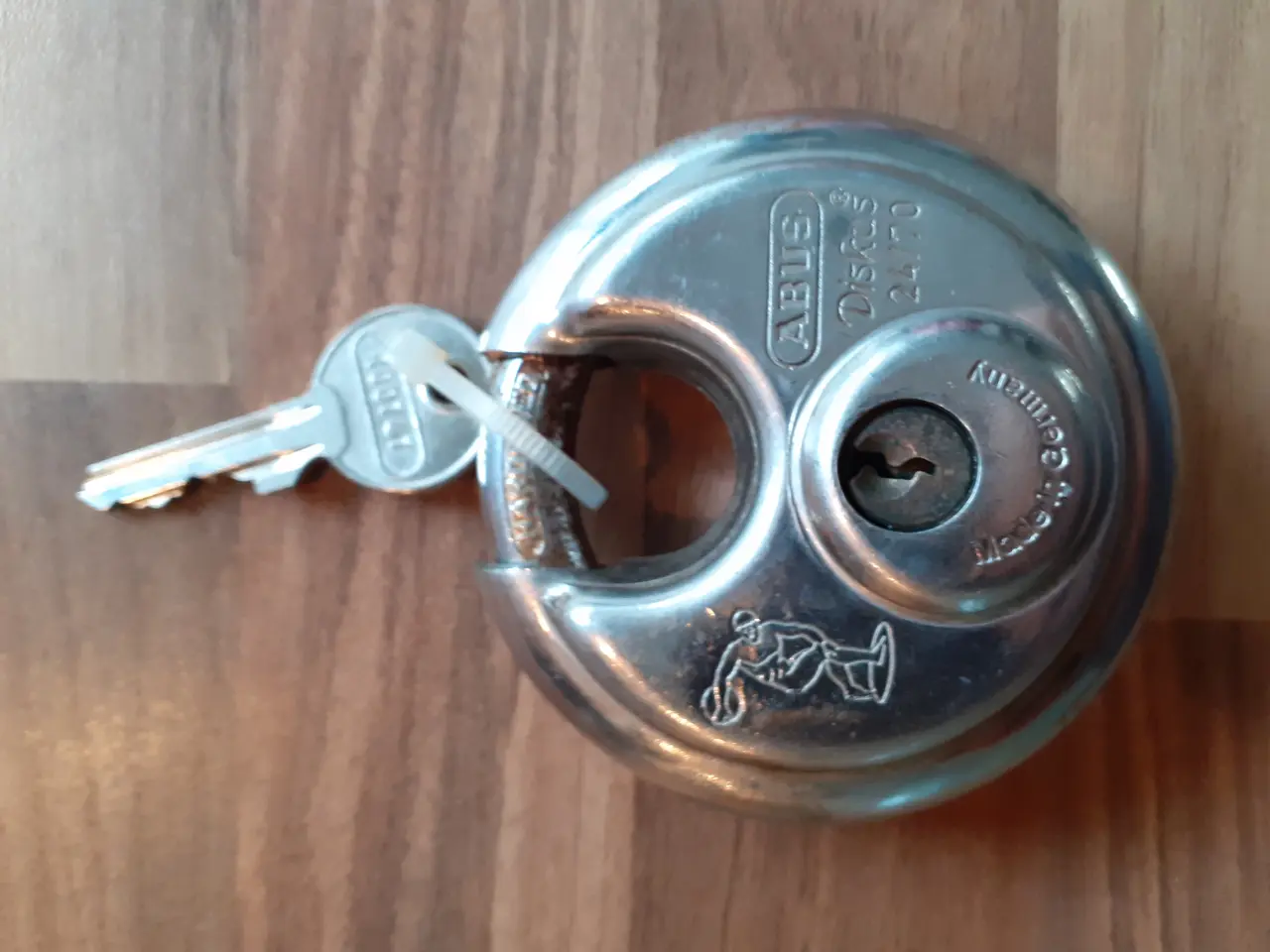Billede 1 - ABUS