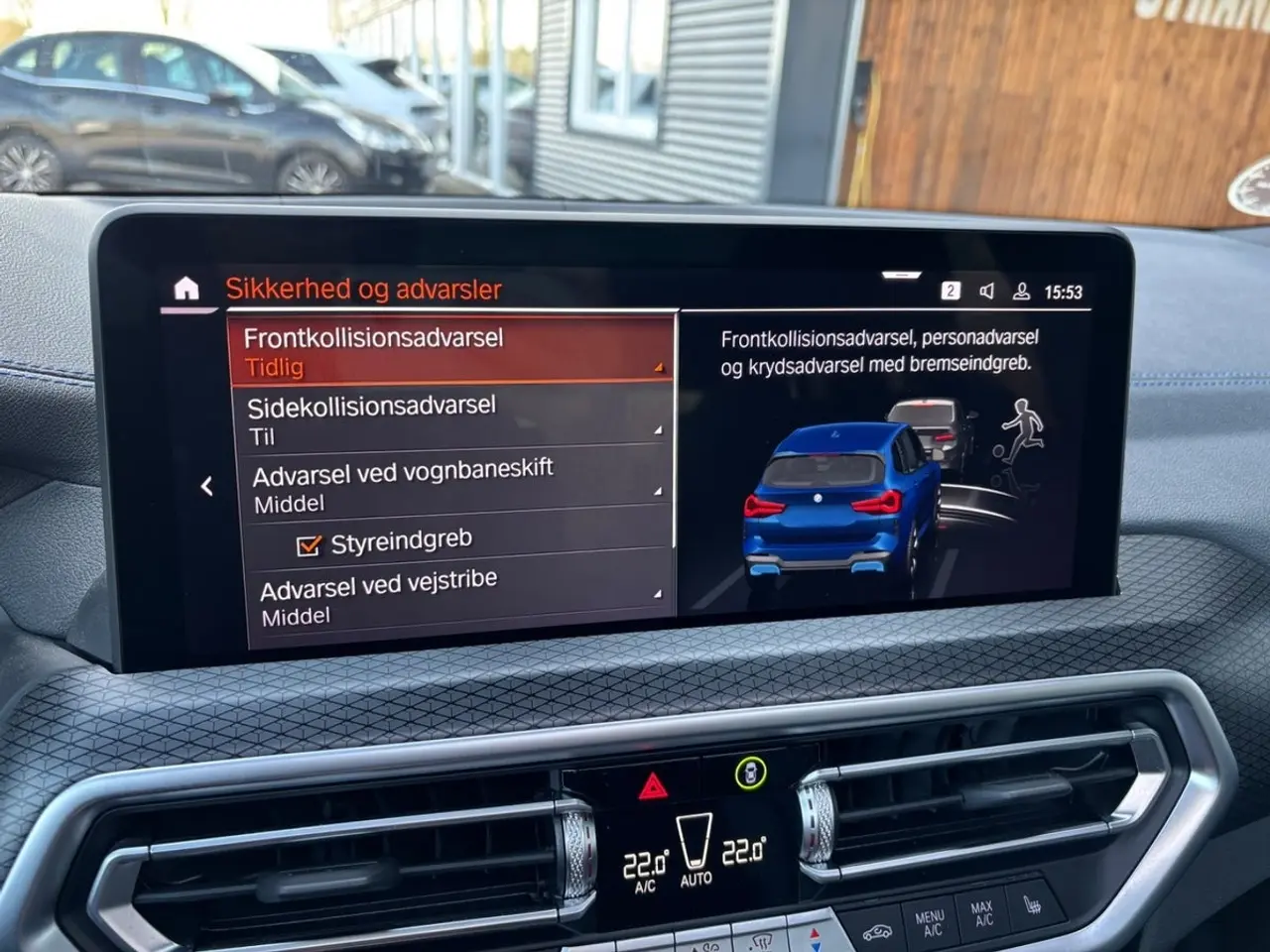 Billede 15 - BMW iX3 Charged Plus M-Sport