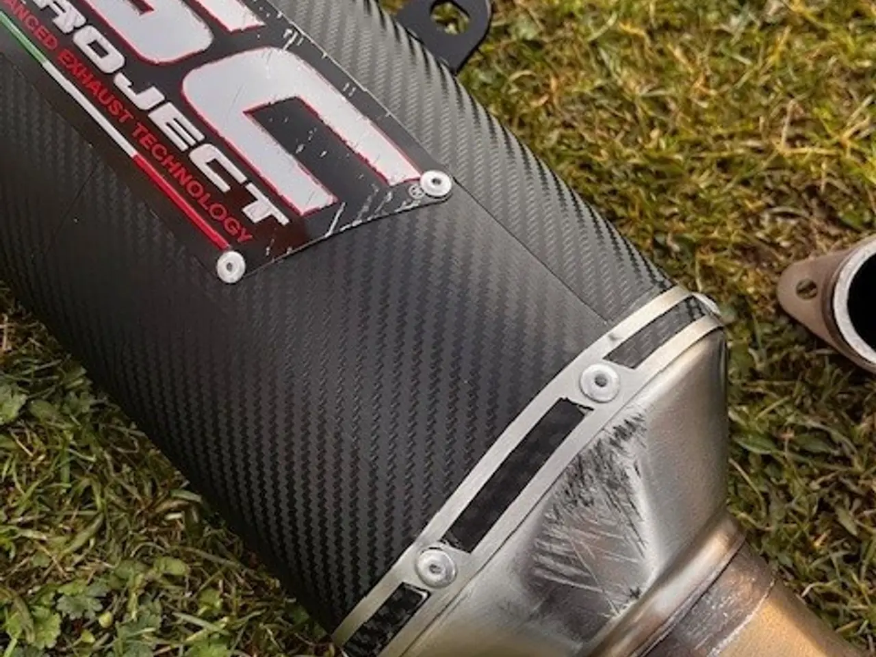 Billede 3 - SC Project SCR-1 Aprilia Tuono 660/RS660