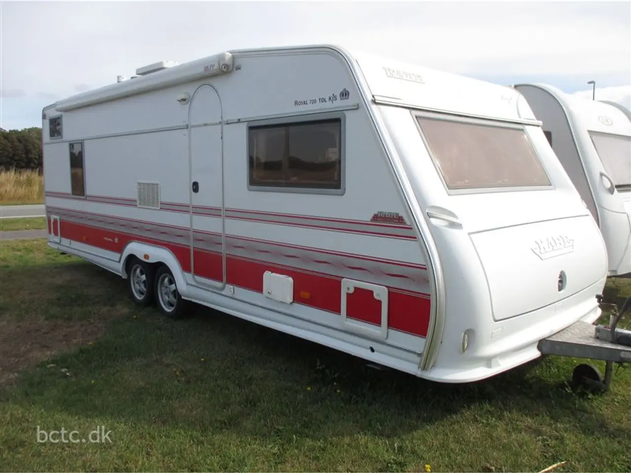 Billede 1 - 2008 - Kabe Royal 720 TDL U KS