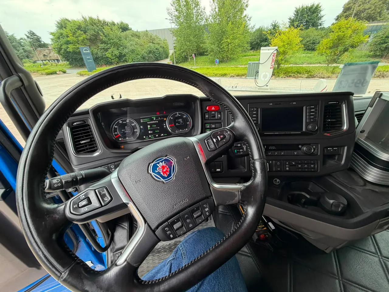 Billede 13 - Scania R500 6X2-2, Tip
