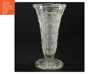 Glasvase (str. 15 x 9 cm)