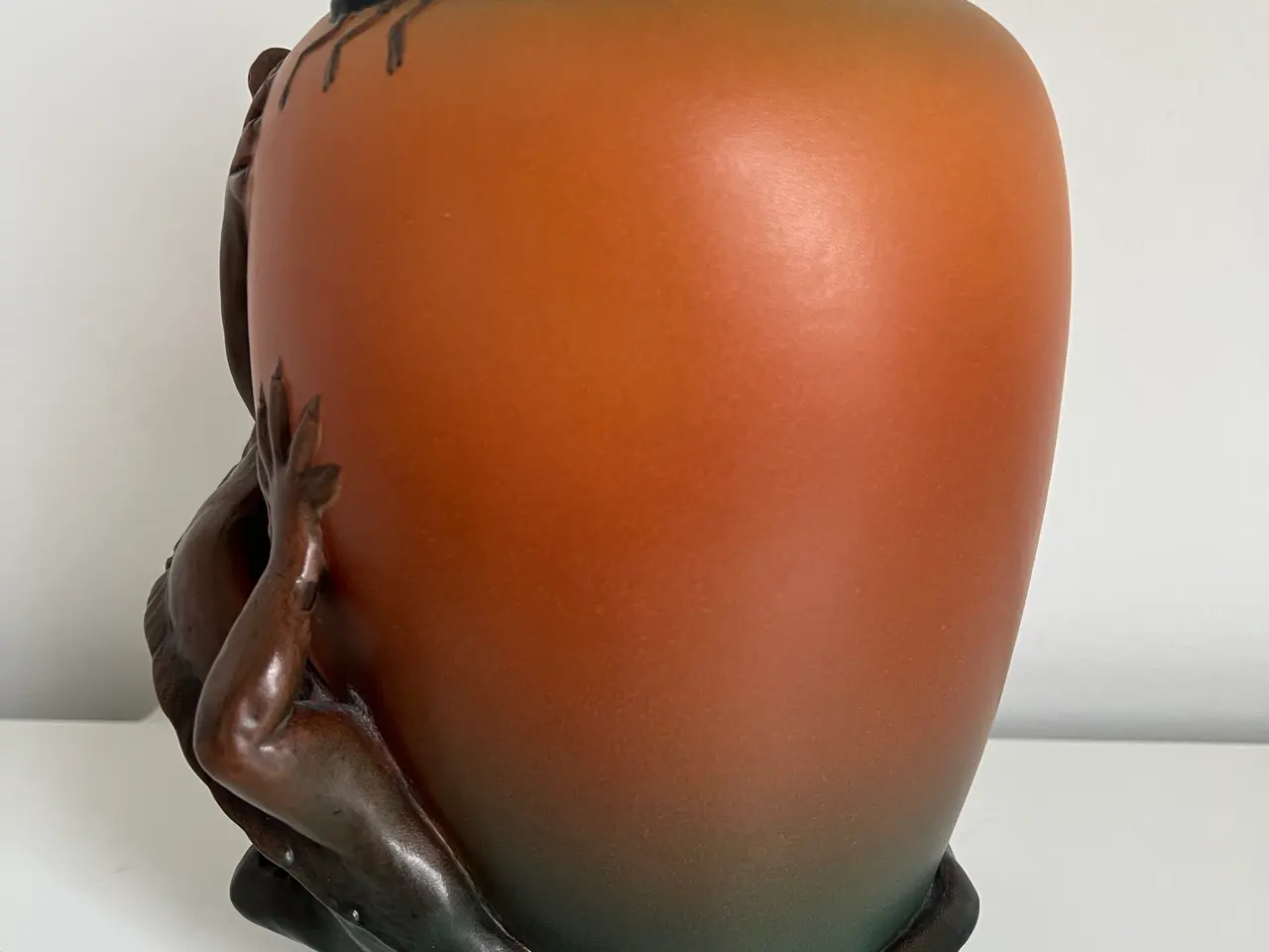 Billede 2 - Vase - P. Ipsens Enke - Vintage