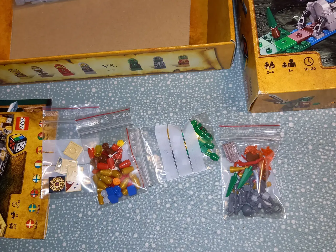 Billede 1 - lego 3860
