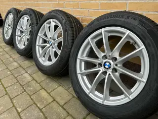 17” Originale Bmw/Audi 5x112 med tpms