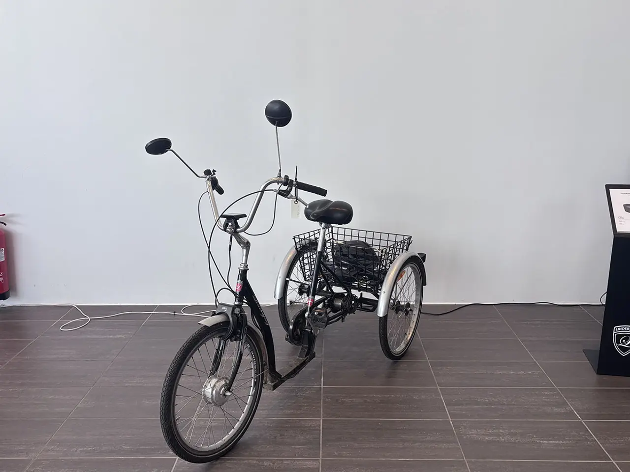 Billede 2 - BL-7 Seniorcykel