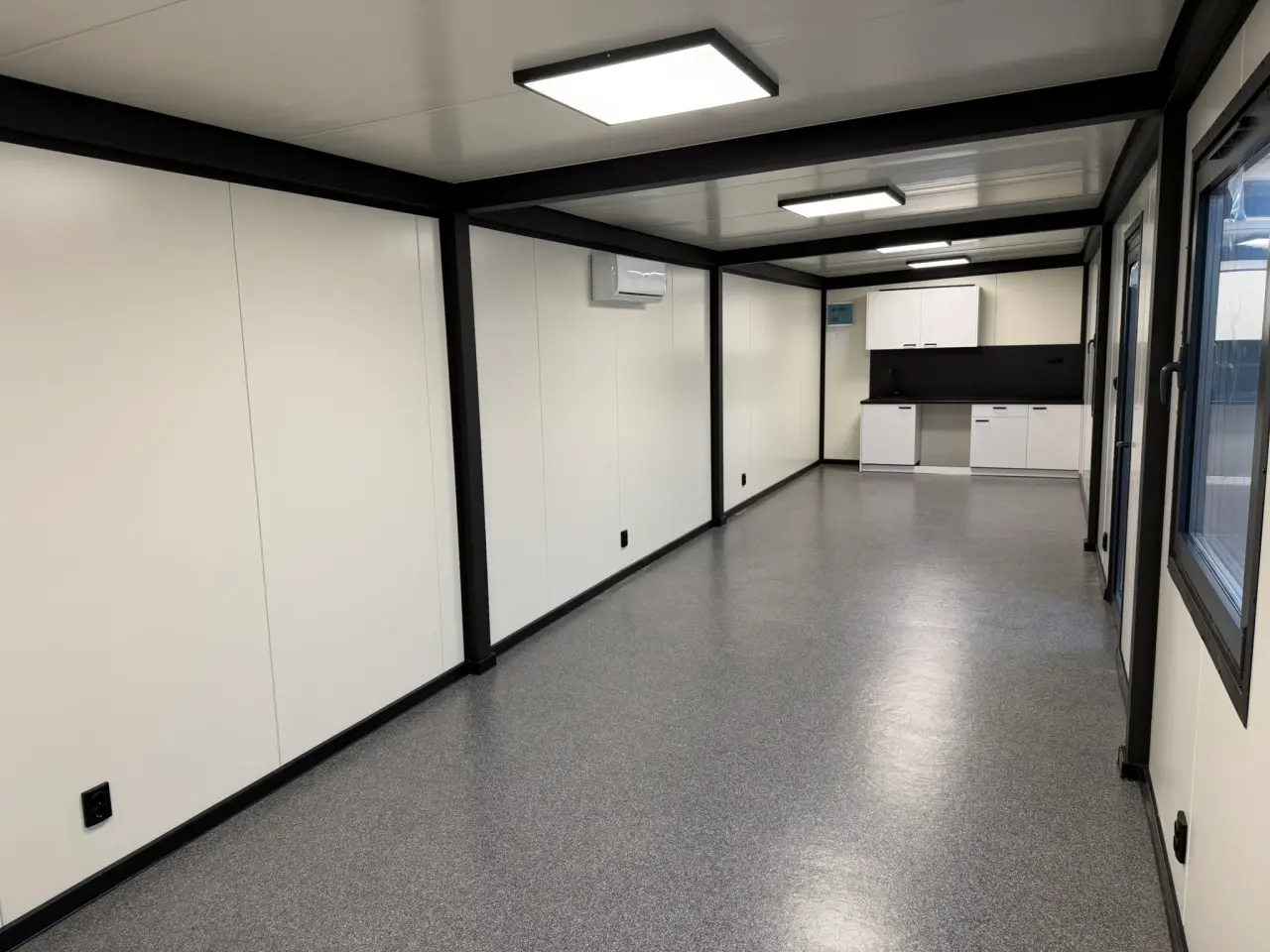 Billede 5 - Pavillon 12x3m - 36m²
