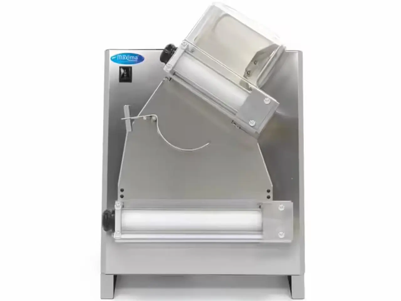 Billede 2 - Dejruller til 30 cm – Dobbelt rulle – 230 V