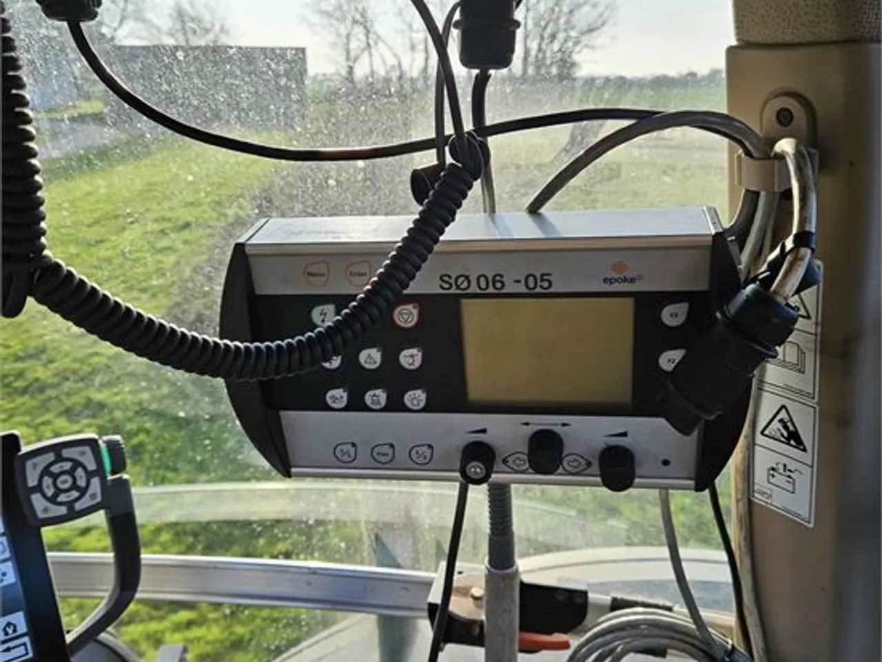 Billede 12 - Fendt Agco 936 - Mobile RTK. - 355 HK