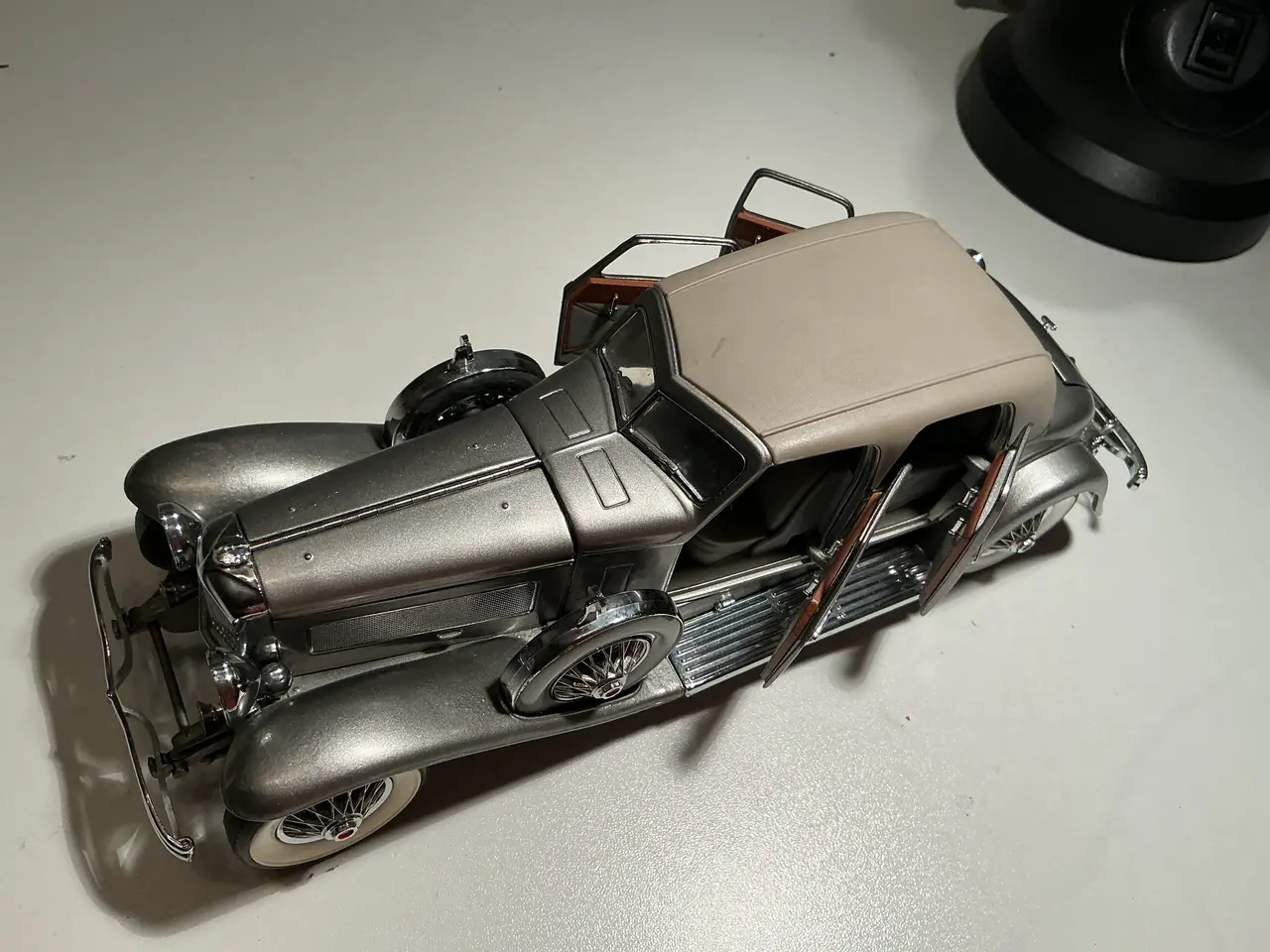 Billede 4 - Modelbil