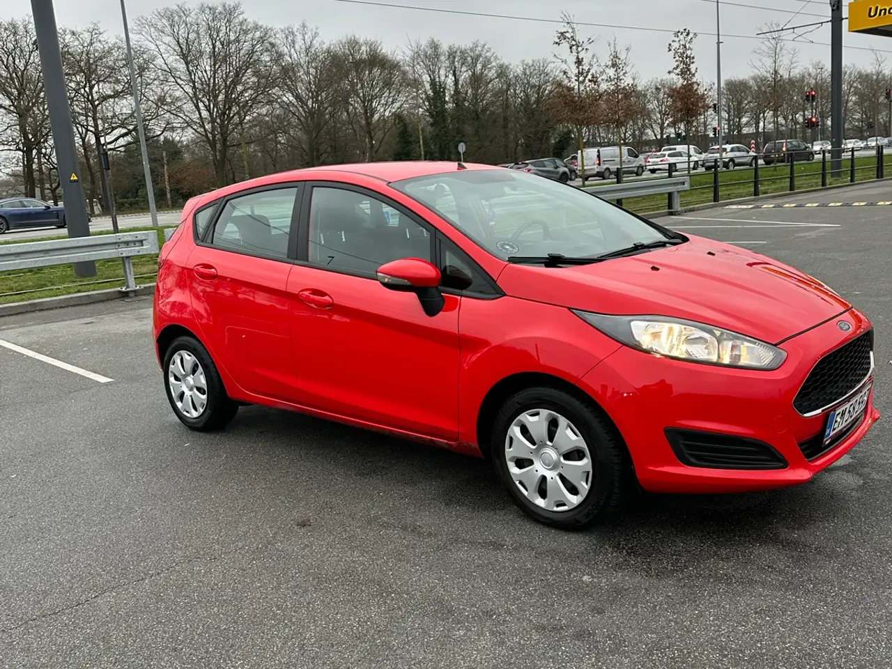 Billede 3 - **Ford Fiesta 1,5 TDCi Diesel – 2017 – 175\.000 km