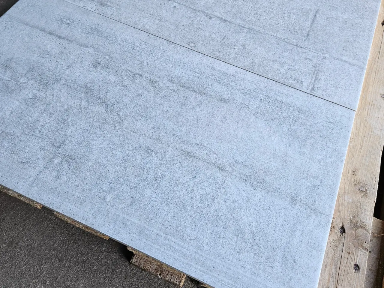 Billede 3 - Gulv- og vægklinke grå 33x60 cm