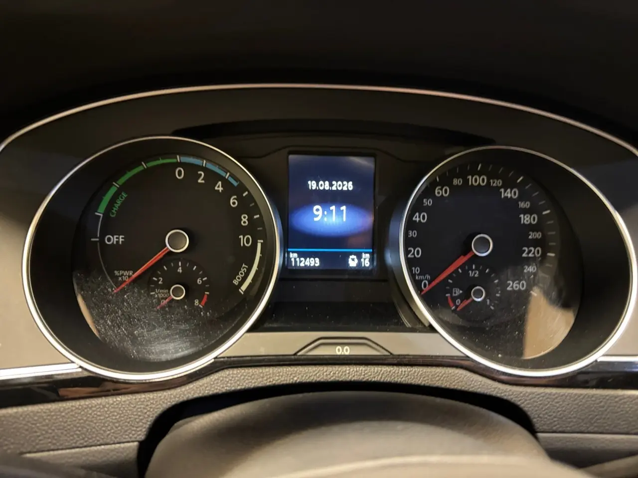 Billede 7 - VW Passat 1,4 GTE Variant DSG