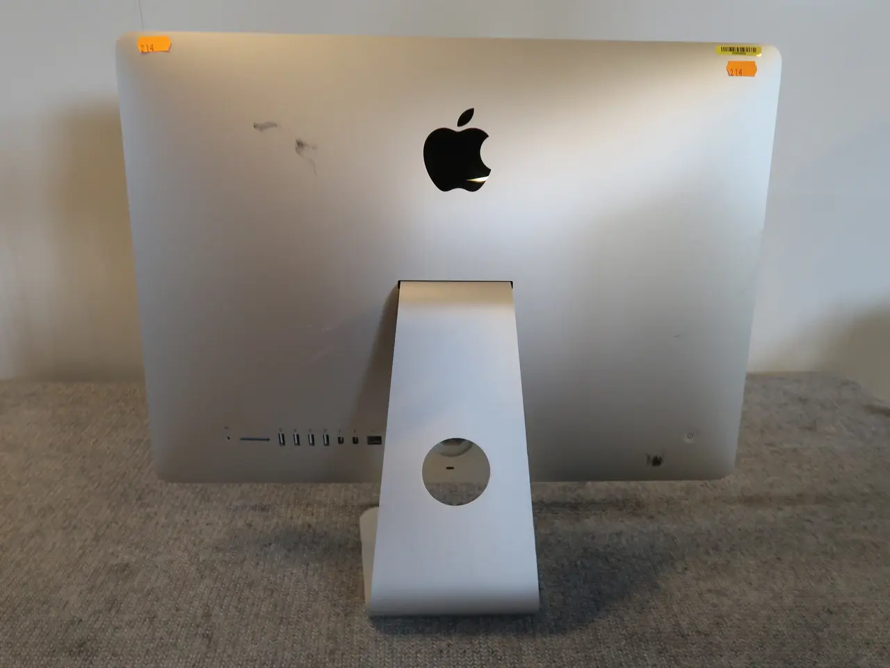 Billede 2 - Apple iMac 16,1 21,5"