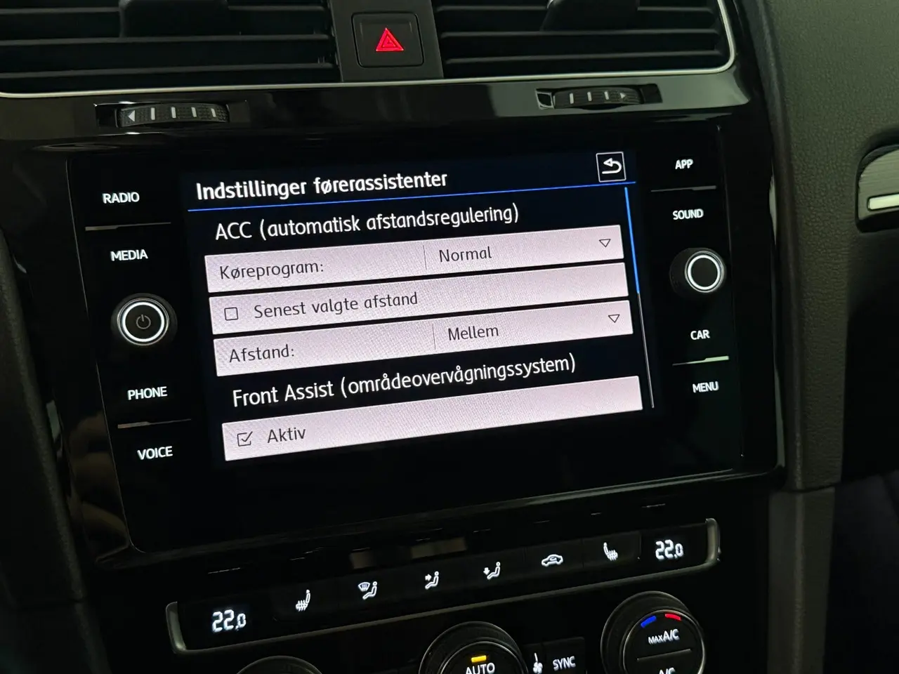 Billede 20 - VW Golf VII 1,5 TSi 150 Highline DSG