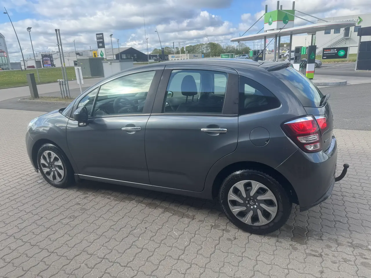 Billede 7 - Citroen c3 1,6Bluehdi køre 33km/l kun 120kr i afgf