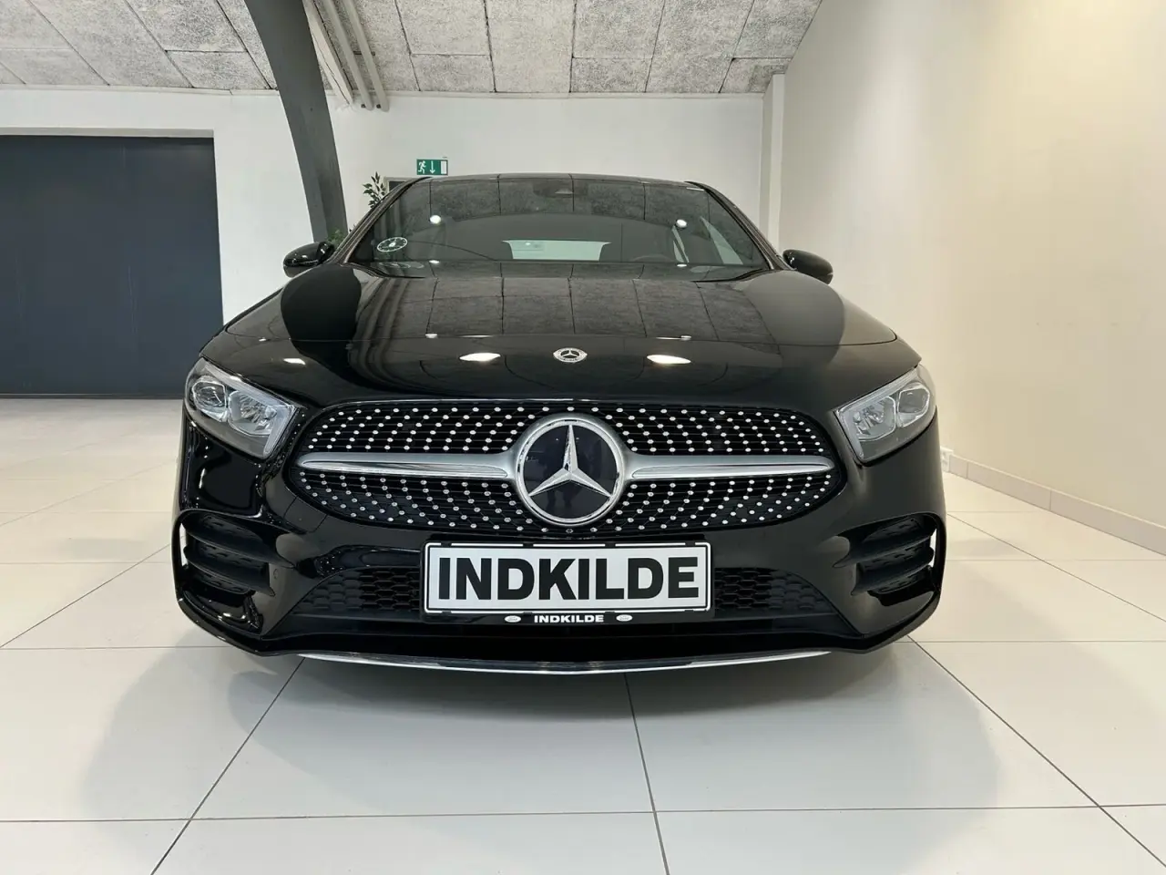 Billede 3 - Mercedes A200 1,3 AMG Line aut.