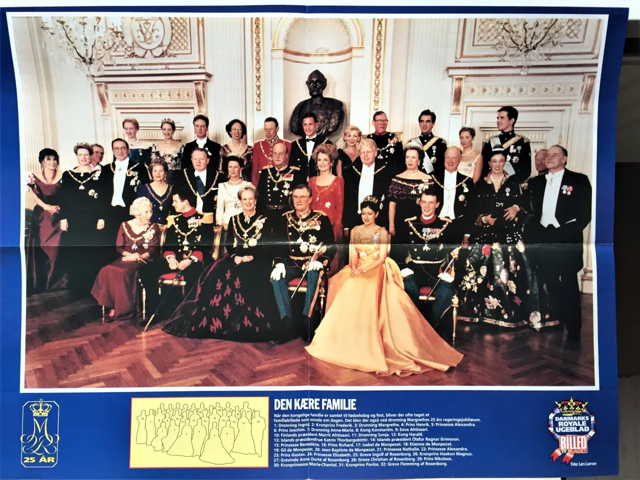Billede 2 - Tillæg til Billed Bladet, GULDNUMMER + ROYAL