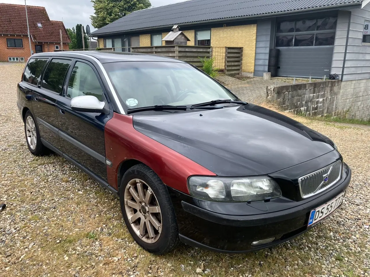 Billede 2 - Volvo V70 2,4 140