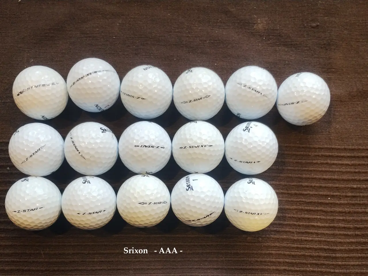 Billede 10 - G1-AAA: TaylorMade Callaway Srixon Wilson Nike Bri