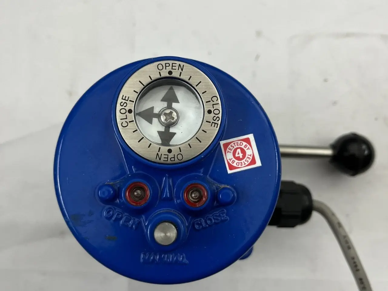 Billede 11 - HKC HQ-004 Electric Actuator, 85-265V AC/24V DC,