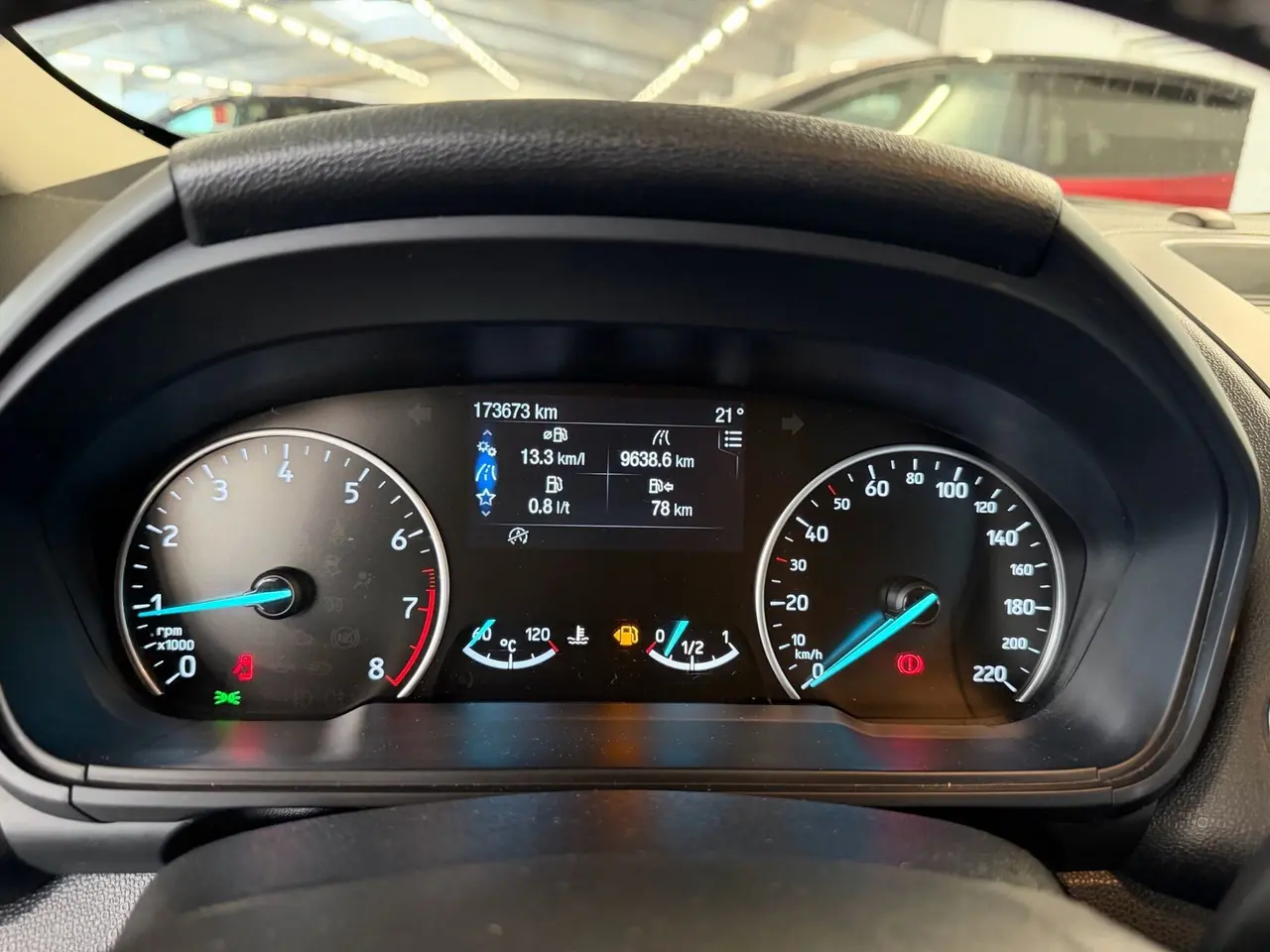 Billede 14 - Ford Ecosport 1,0 EcoBoost ST-Line Start/Stop 140HK 5d