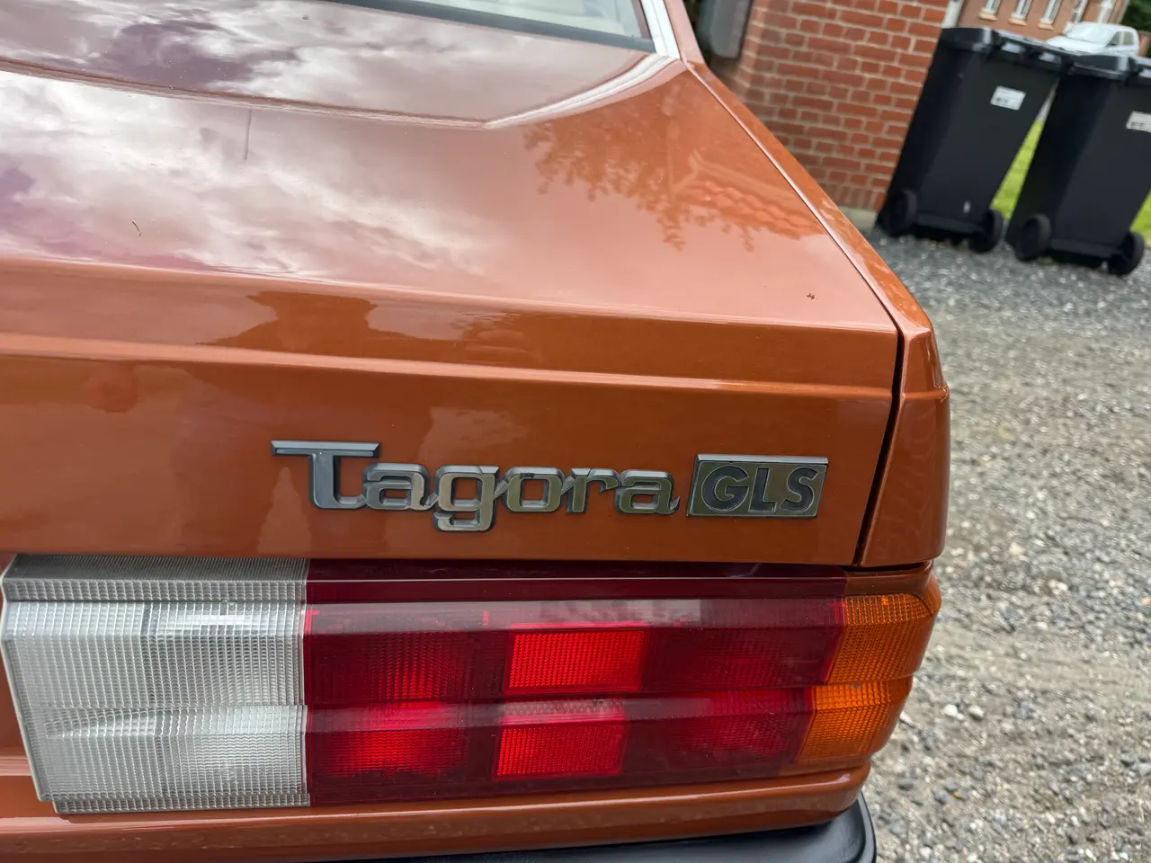 Billede 12 - Sjælden Talbot Tagora 2,2