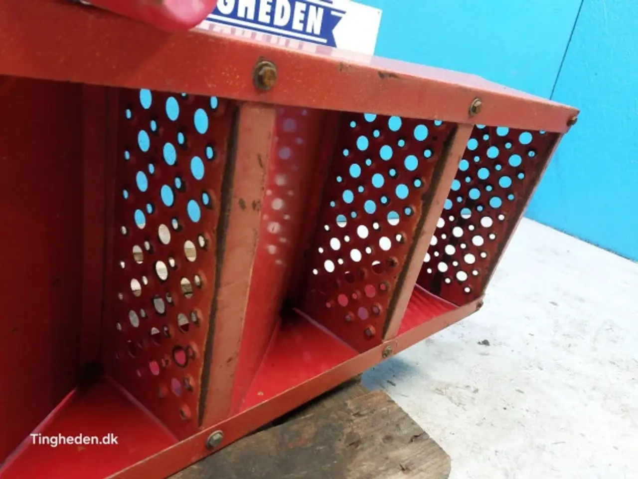 Billede 5 - Massey Ferguson 32 Stige 28780514