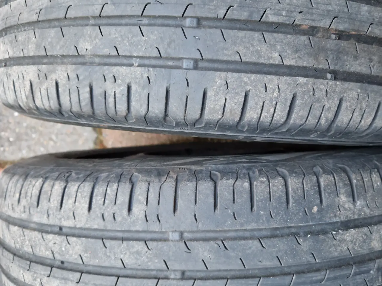 Billede 7 - Sommerhjul 155/65 R 14 T