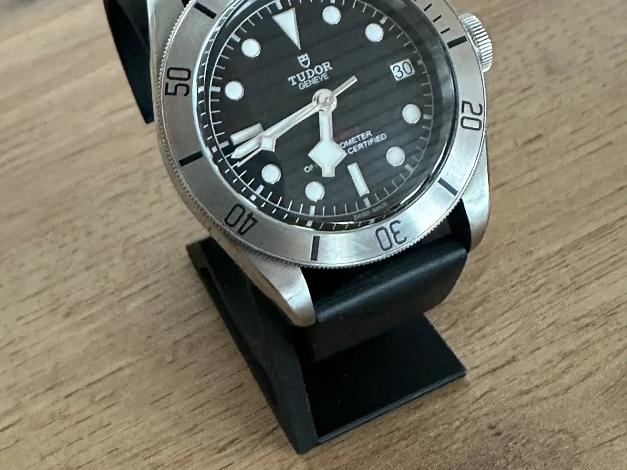 Billede 1 - Tudor Black Bay Steel 79730-0006