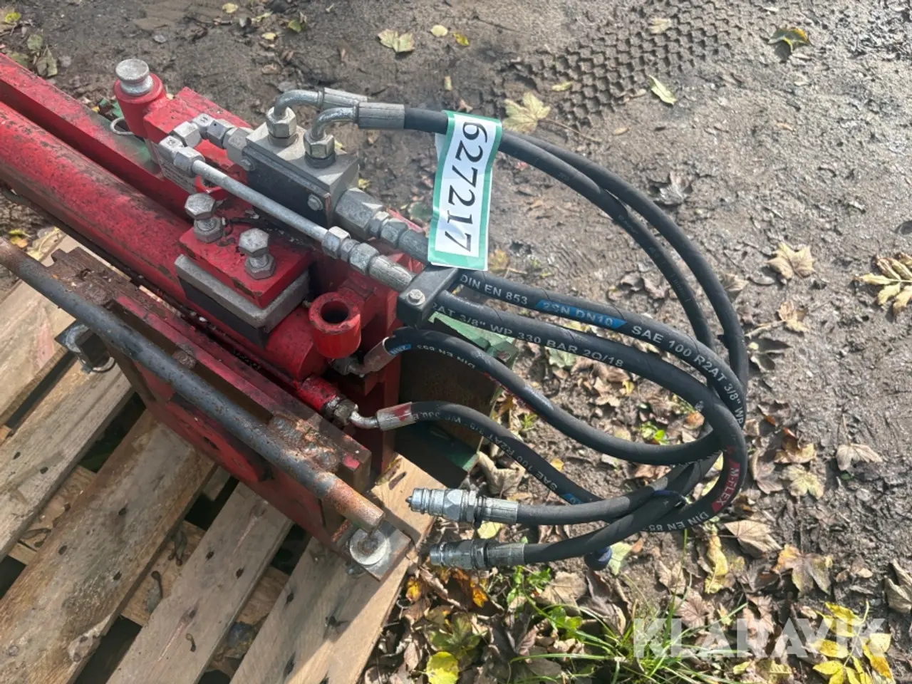 Billede 11 - Rotater 180 grader Hantpol HTP-O-405