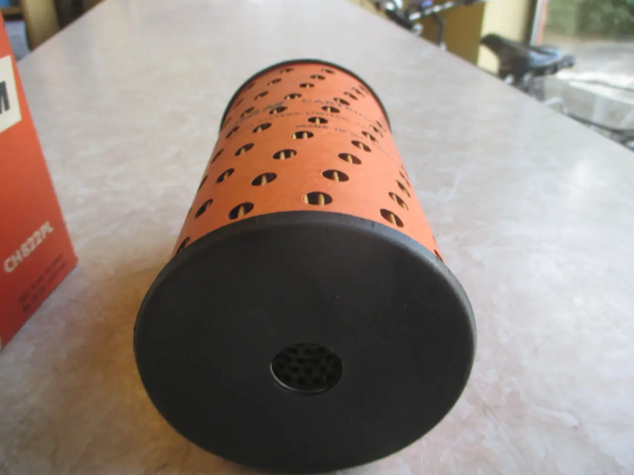 Billede 5 - Oliefilter Fram