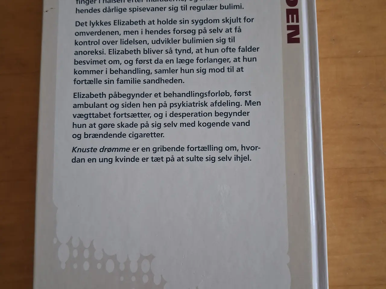 Billede 4 - Knuste drømme, Virkelighedens Verden