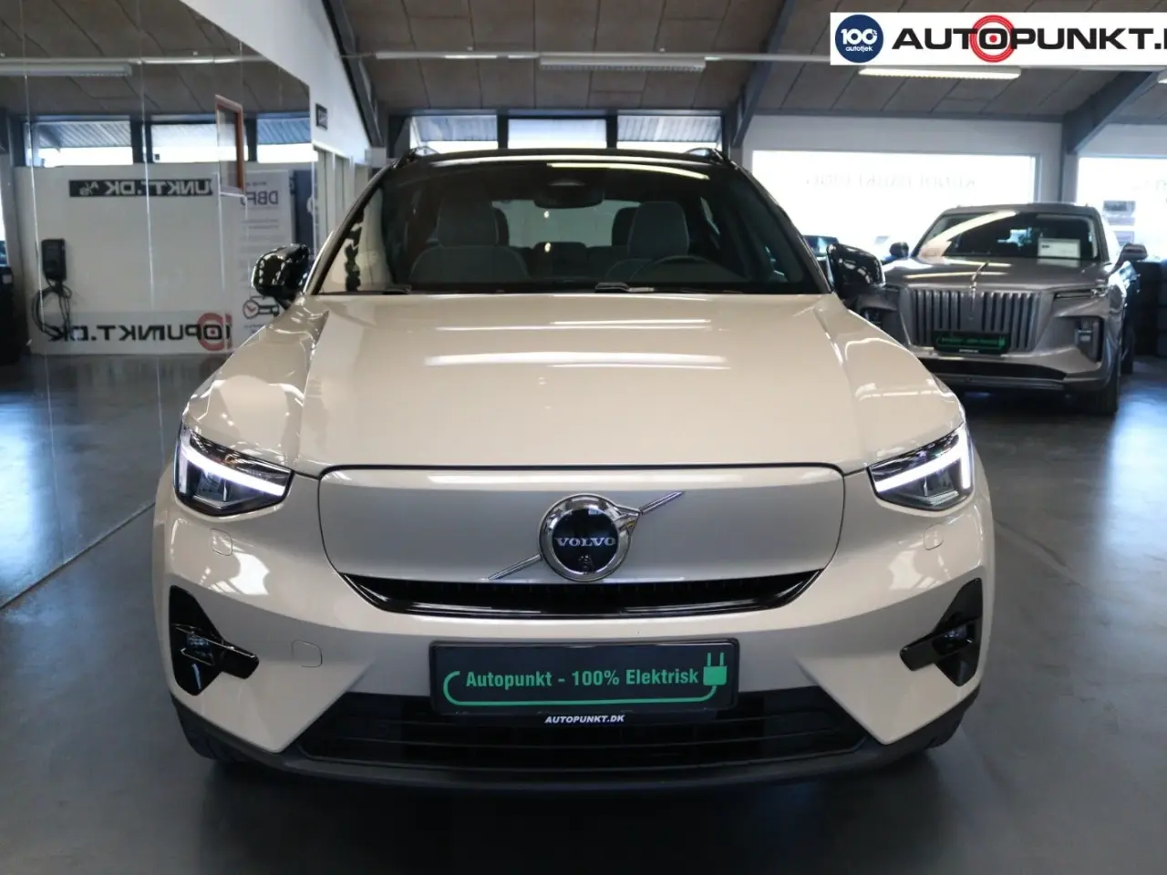 Billede 2 - Volvo EX40  Extended Range Ultra