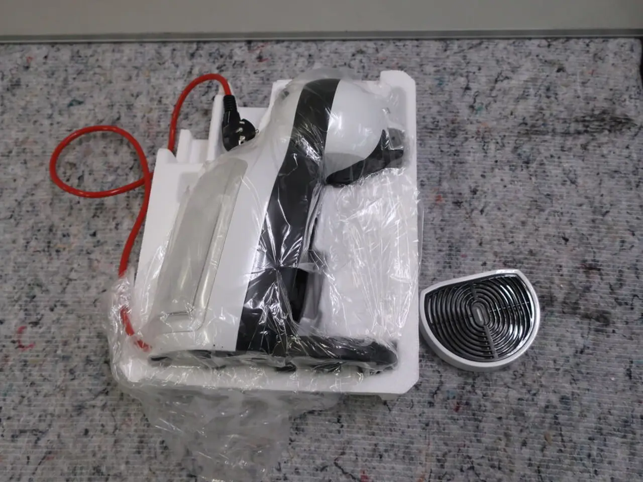 Billede 1 - Kaffemaskine (kapsel/Nescafé) DELONGHI EDG305.WB