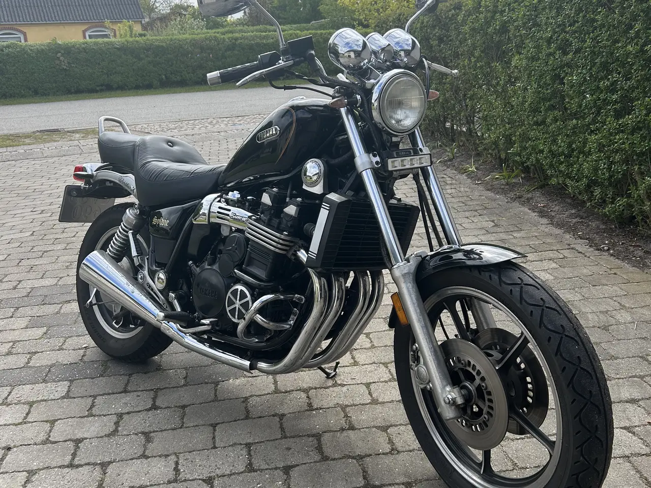 Billede 1 - Yamaha XJ 700X maxim